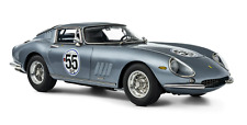 CMC M-212 Blue Ferrari 275 GTB/C 1966 Chassis 09057 1:18 Diecast Model Car NEW