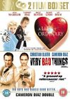 A Life Less Ordinary/Very Bad Things [DVD] - Brand New & Sealed