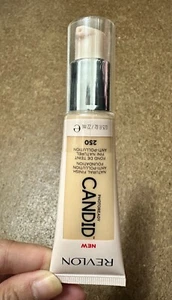 Revlon Foundation 250 Vanilla Photoready Candid Natural Finish NEU VERSIEGELT - Bild 1 von 3