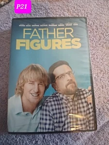 Father Figures DVD Owen Wilson NEW Sealed - Picture 1 of 2