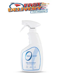 ZERO ODOR 16 oz. Multi-Purpose Odor Eliminator Air Freshener Spray - Picture 1 of 3