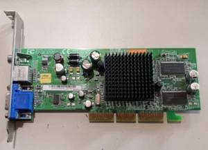 Carte Graphique RV280SE/128M/HP AGP - 128 Mo . - Photo 1/2