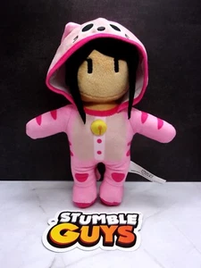 MEOWMER - 8” Juguete de peluche suave y tierno Stumble Guys 2024 - Imagen 1 de 3