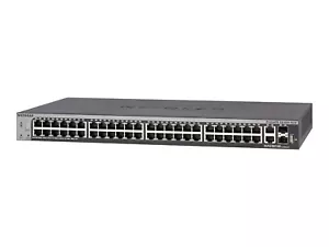 NETGEAR ProSAFE S3300-52X (SPF+ 10G) - Picture 1 of 1