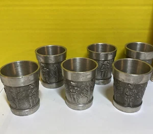 Mini taza de peltre REIN NNIZ con fotos de niñas y niños - Imagen 1 de 10
