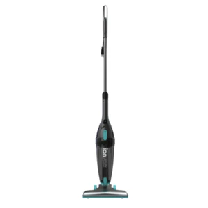 Ionvac ZipVac, 3-in-1 Corded Upright/Handheld Floor and Carpet Vacuum Cleaner