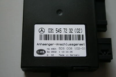 Hella 5DS 008 102-018 Trailer Connection Device Mercedes Scania DAF - Image 1 of 4