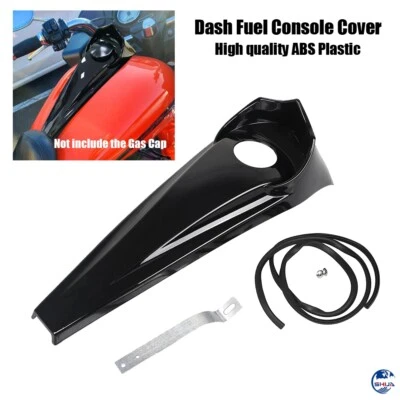 Dash Fuel Console Tank Panel For Harley Electra Street Tri Glide Ultra Classic - Image 1 of 4
