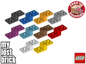 LEGO - Parte 11215 - Soportes 5x2x1(1/3) 2 Agujeros (Pack de 5) + NUEVO +SELECCIONAR COLOR - Imagen 1 de 11