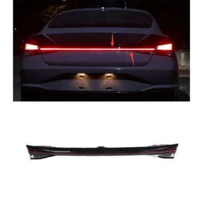  Сменный задний фонарь стоп-сигнал задний фонарь для HY Elantra 2021-2023 A - Изображение 1 из 4