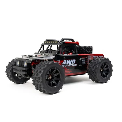 MJX 1/14 HYPER GO 4WD HIGH-SPEED OFF-ROAD BRUSHLESS RC TRUCK [14209] - Image 1 of 4