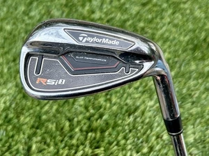Taylormade RSi 1 Pitching Wedge True Temper REAX 90 Regular Flex Steel Shaft ✅ - Picture 1 of 5