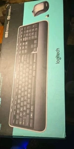 Lot clavier et souris sans fil Logitech MK520 - Photo 1/2
