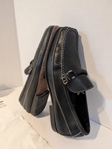 Rockport Mens Leather Dynamic Suspension Loafers Sz. 11 - Picture 1 of 15