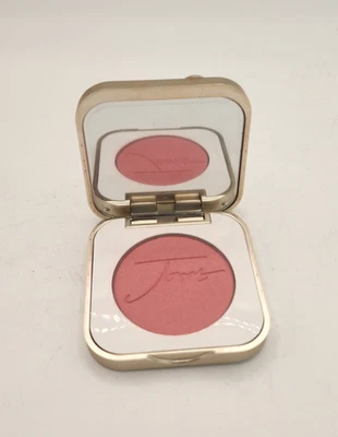jane iredale PurePressed Blush Natural Color & Glow,  Clearly Pink  0.11 oz. NB - Image 1 of 4