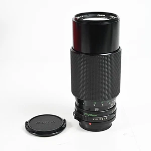 Canon FD 70-210mm f4 Macro Zoom Lens #561 - Picture 1 of 7