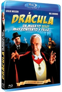 DRACULA: DEAD AND LOVING IT *1995 / Leslie Nielsen Region A B C Blu-ray PRE-SALE - Picture 1 of 2