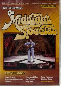 The Midnight Special - DVD - Burt Sugarman - Million Sellers - Live On Stage - - Bild 1 von 3
