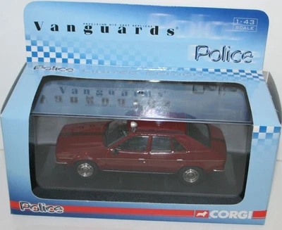 VANGUARDS 1/43 VA10202 AUSTIN PRINCESS DIPLOMATIC PROTECTION GROUP - Image 1 of 4