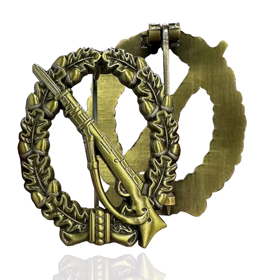 Infanterie-Sturmabzeichen (Bronze) - Bild 1 von 3