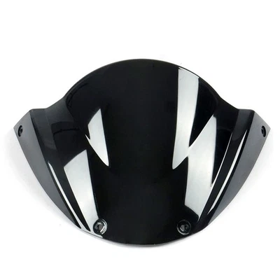 Headlight Fairing Windscreen Windshield Screen For Ducati Monster 696 796 1100 - Image 1 of 3