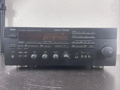 Yamaha RX-V890 Natural Sound 5.1 Home Theater Dolby surround Cinema DSP Receiver - Image 1 of 4