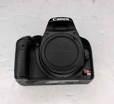 Canon Rebel T1i Digital SLR Camera *Bad Shutter* - Image 1 of 4
