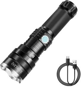 Taschenlampe Wiederaufladbare Taschenlampen Hohe Lumen Streamlight Flashlight 3 Modi... - Bild 1 von 7