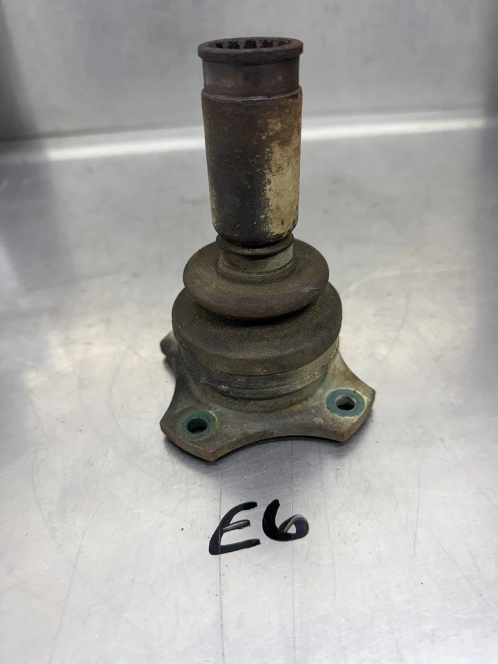 Eixo de transmissão Arctic Cat 400 500 eixo de transmissão traseiro 3435-010 1996-2004 - Imagem 1 de 4