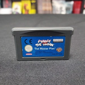 Pinky and The Brain Minus & Cortex: The Coup of Master Pal EUR Game Boy Advance - Bild 1 von 3