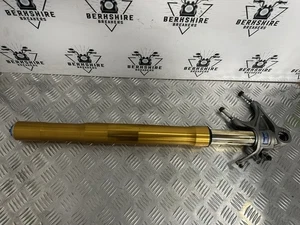 Ducati Panigale 1199 1299 V4 Ohlins Gabelbein vorne links Runge verstellbar OEM - Bild 1 von 17
