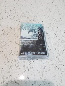cassette (tape) Graveland - Cold Winter Blades 2011 reissue Ltd Ed Numb Werewolf - Picture 1 of 3