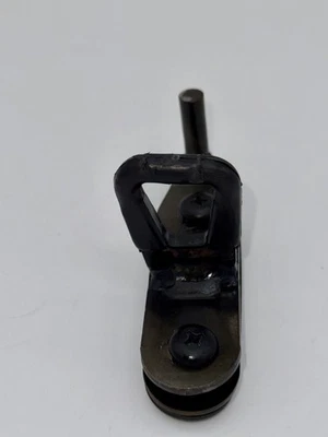 84-96 C4 Corvette Rear Hatch Latch Striker Glass Mount Catch Bolts Window GOOD - Image 1 of 4