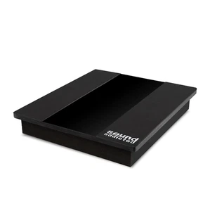 VibeBoss P10 - Isolation Platform Pad Suitable for 8-10 inch Subwoofers Black - Picture 1 of 10