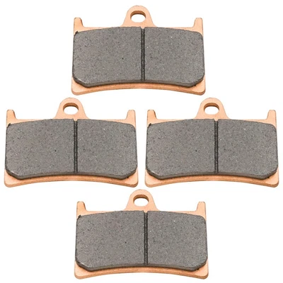 Front Brake Pads for Yamaha FJR1300 FJR1300A 2001 2002 2003 2004 2005 Sintered - Image 1 of 4