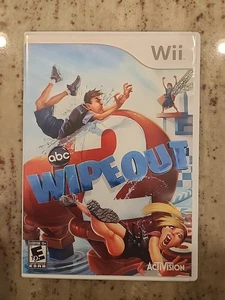 Wipeout 2 (Nintendo Wii, 2011) komplett - Bild 1 von 4
