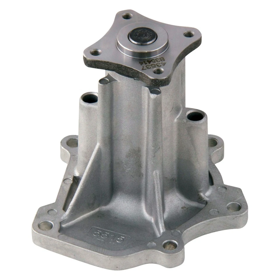 For Nissan Titan 2004-2019 Gates 43537 Engine Coolant Standard Water Pump Foto 1 de 3