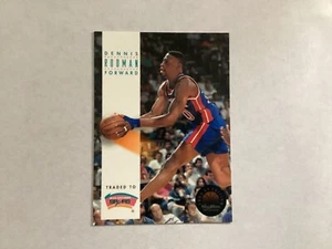 1993-94 Skybox Premium Dennis Rodman #70 - Picture 1 of 2