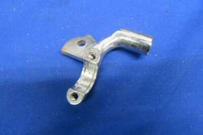 Left Hand Chrome Clutch Lever Perch, Trimph BSA Norton Matchless 1960's - Image 1 of 4