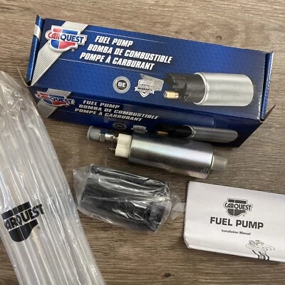 Carquest Fuel Pump Includes Wiring Harness and Strainer  E312899 For Volvo V90 - Image 1 of 2