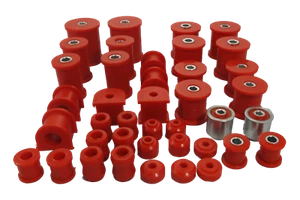 Jeep Cherokee XJ 1984-2001 Polyurethane Full Set by Bush Kit 75ShA - Picture 1 of 1