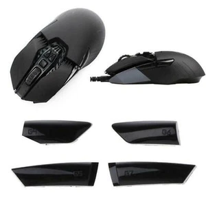 4Pcs G4 G5 G6 G7 Side Keys Side Buttons For Logitech G900 G903 Wired Wireless C - Picture 1 of 10