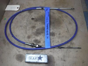 2004 HONDA AQUATRAX F12X STEERING CABLE 478-HW1-671 - Picture 1 of 5