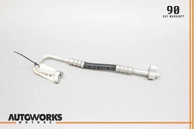 00-06 Jaguar XK8 XKR X100 AIRE ACONDICIONADO RADIADOR A TUBO CONDENSADOR FABRICANTE DE EQUIPOS ORIGINALES Foto 1 de 4