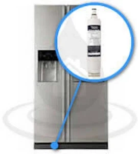 Hotpoint MSZ900NDFUK MSZ 900 NDF UK réfrigérateur congélateur filtre à eau à base de réfrigérateur - Photo 1 sur 11