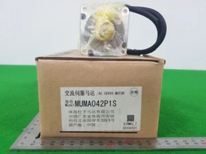 New Panasonic MUMA042P1S Servo Motor Expedited Shipping - Picture 1 of 8