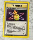Miracle Berry  "Wunderbeere" Trainer Pokemon - German - 94/111 - LP
