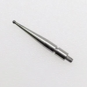 M1.6 Contact Points for Mitutoyo 103013 Dial Test Indicator 1.0mm Carbide Ball - Picture 1 of 3