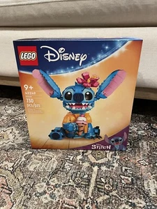 LEGO Disney Stitch 43249 Brand New Sealed - Picture 1 of 5