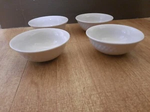 Oneida WICKER Individual Dipping Bowl - Lot of 4 - Picture 1 of 4